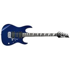 Ibanez GRX70DXJU-JB Gio Jumpstart E-Gitarrenset mit Verst�rker und Zubeh�r blau