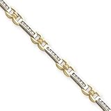14k A Diamond tennis bracelet X2348A