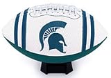 Michigan State Spartans Full Size Jersey Football - COLLEGE ATHLETICS Sports Merchandise