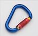 Sports : Karabiner mit Automatikverschluss!! PREISHAMMER !!