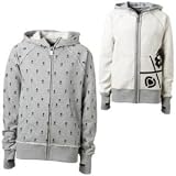 C1RCA Skull Repeat Full-Zip Hooded Sweatshirt - Boys'