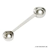 Double Measure Espresso Coffee Scoop