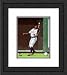 Framed Curtis Granderson Detroit Tigers Photograph