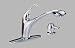 Delta Debonair 169-SD-DST Kitchen Faucet Chrome