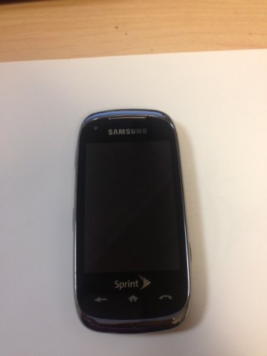 review Samsung Instinct HD SPH-m850