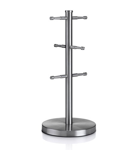 Stainless Steel Mug Tree