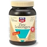 Rite Aid Zinc Lozenges, Cherry Flavor 100 ea