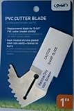 Orbit WaterMaster Underground 53267 Replacement Blade for The Orbit Sprinkler System 1/2-Inch to 1-Inch PVC Pipe Cutting Tool 26085