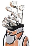 Adams Golf Women's IDEA a3OS 13-Piece Set
