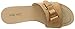 Nine West Women's Yanni Leather Dress Sandal