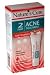 Nature's Cure Two-Part Acne Treatment System, for Women, 1 month supply (60 Tablets, 1 Ounce Cream)