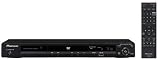  : Pioneer DV410 DVD Player - Black finish. Packaged with HDMI Lead