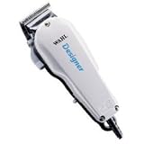Wahl Designer Professional Clipper with 6 Attachments (Model 8355-400)