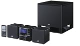 Computer : JVC NX-PS3 High-Power Compact System featuring Connection for iPod, USB Host