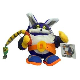 Sega Sonic X the Hedgehog : Big Cat 8