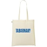 Tabarnak! Organic Fashion Tote