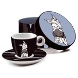 Eigenschaften NICI / NICI Zebra Espressotasse schwarz