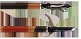 Allen Company Spider Three Blade Mechanical Broadhead, 100 Grain