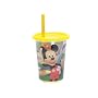 Mickey Mouse Take & Toss Straw Cup, 3 Pack