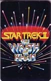 Star Trek II The Wrath of Khan Playing Cards