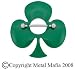 GREEN NIPPLE SHIELD SHAMROCK