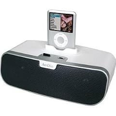 iPod用ポータブルスピーカーシステム MS-780S