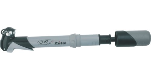 Zefal Mini MTB Duo 820 XT Easy-Flip Frame Mount Bike Pump