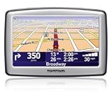 TomTom XL 330-S 4.3-Inch Portable GPS Navigator (Box Packaging)