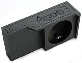Atrend Enclosures A37110BK 10 Single Dow...