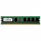 Crucial Technology CT25664AA800 240-pin DIMM DDR2 PC2-6400 Memory Module