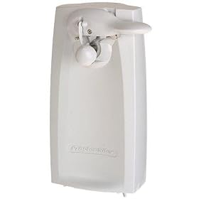 Hamilton Beach 75224R Power Opener Extra-Tall Can Opener