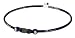 PHI-TEN MLB Authentic X30 Necklace, San Diego Padres, 22 Inches