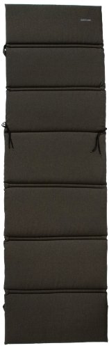 Kettler 0309004-8667 Auflage f&uuml;r textilbespannte Alu- Liege 200 x 60 x 3 cm anthrazit Preisvergleich
