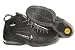Men's Nike Air Penny 1/2 Cent (Penny Hardaway) (Black-Metallic/Silver)