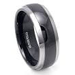 Black Titanium Wedding...
