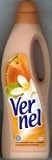 Vernel Concentrated Fabric Softener Peach and Lemon Blossom - 750ML (appr 20 Loads)