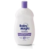 Baby Magic® Calming Baby Lotion w/Lavender and Chamomile: 16.5 OZ