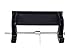 PT Auto Warehouse NI-3903A-TL - Tailgate Handle Lever Only, Textured Black
