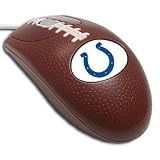 Indianapolis Colts Pro-Grip Optical Mouse