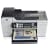 HP Officejet 5610 All-in-One - Multifunction ( fax / copier / printer / scanner ) - color - ink-jet - copying (up to): 20 ppm (mono) / 13 ppm (color) - printing (up to): 20 ppm (mono) / 13 ppm (color) - 100 sheets - 33.6 Kbps - USB