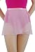 Trienawear 12" Chiffon Wrap Skirt TR200S12 Ballet Dancewear Assorted Colors P/S M/L XL