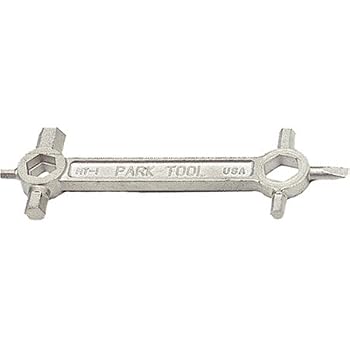 Park Tool Mt-1 Rescue Wrench Multi-Tool