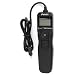RM-UC1 Digital Timer Remote Control w/ LCD Display for Olympus SP-510UZ SP-550UZ SP-560UZ SP-565UZ SP-570UZ SP-590UZ SP-800UZ