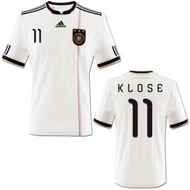 DFB Miroslav Klose Trikot Home 2010, Größe: L