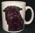 Affenpinscher monkey terrier DOG Mug NEW QUALITY GIFT