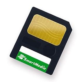 128MB Smart Media