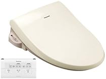Panasonic 温水洗浄便座ビューティ・トワレ パステルアイボリー DL-WB20-CP