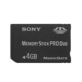 Sony carte memoire msmt4g