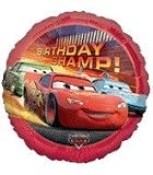 UPC 026635177993 product image for Disney World of Cars 18 Inch Birthday Champ Balloon - Each | upcitemdb.com