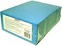 4 pk OASIS RAINBOW FOAM BRICK TURQUOISE